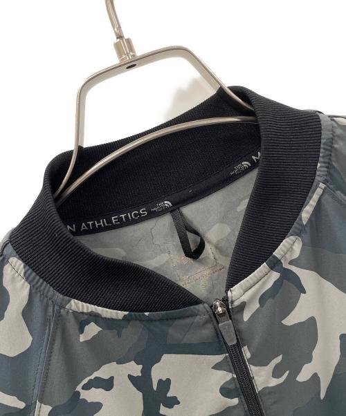 THE NORTH FACE（ザ ノース フェイス）THE NORTH FACE (ザ ノース フェイス) ウインドジャケット グレー サイズ:Sの古着・服飾アイテム