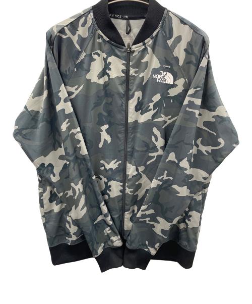 THE NORTH FACE（ザ ノース フェイス）THE NORTH FACE (ザ ノース フェイス) ウインドジャケット グレー サイズ:Sの古着・服飾アイテム