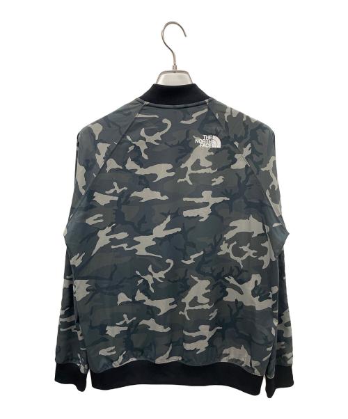 THE NORTH FACE（ザ ノース フェイス）THE NORTH FACE (ザ ノース フェイス) ウインドジャケット グレー サイズ:Sの古着・服飾アイテム