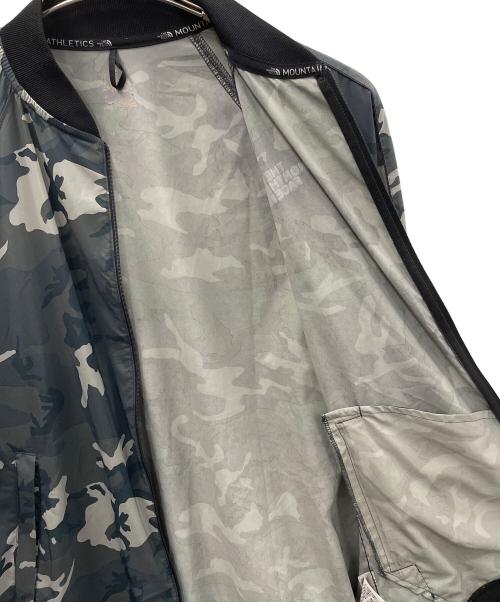 THE NORTH FACE（ザ ノース フェイス）THE NORTH FACE (ザ ノース フェイス) ウインドジャケット グレー サイズ:Sの古着・服飾アイテム