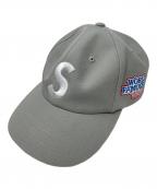 SUPREMEシュプリーム）の古着「キャップ 」｜グレー