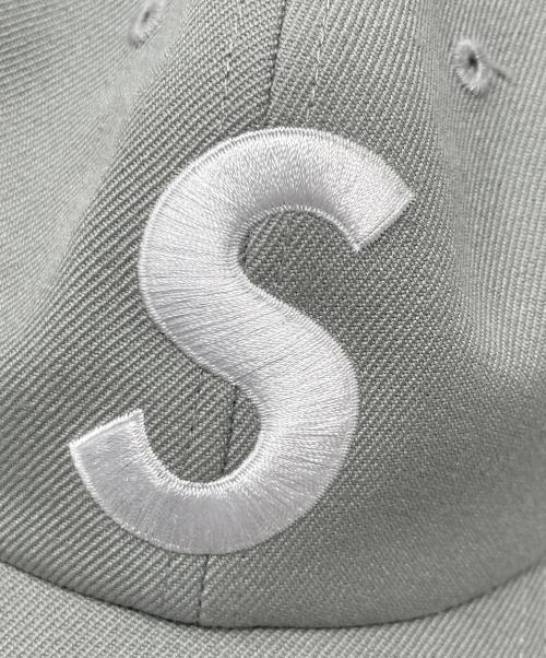SUPREME（シュプリーム）SUPREME (シュプリーム) キャップ  グレー サイズ:実寸サイズにてご確認ください。の古着・服飾アイテム