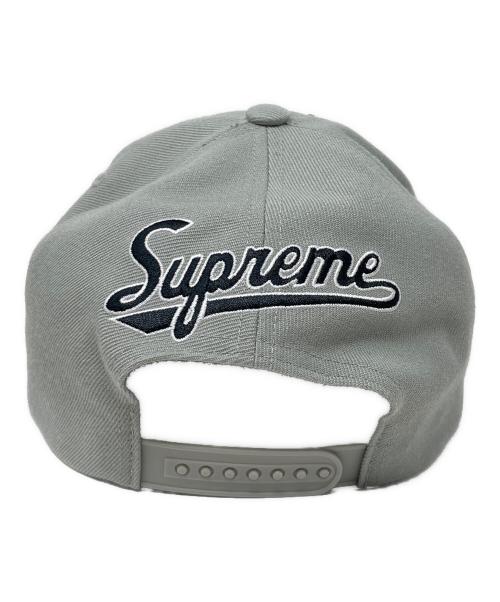 SUPREME（シュプリーム）SUPREME (シュプリーム) キャップ  グレー サイズ:実寸サイズにてご確認ください。の古着・服飾アイテム