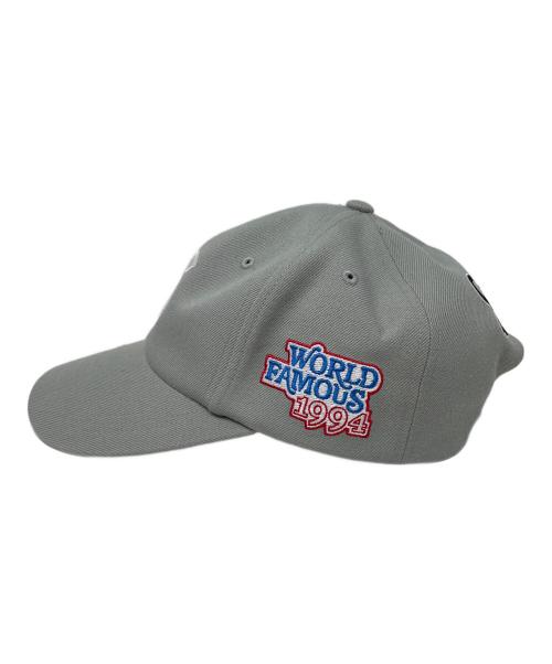 SUPREME（シュプリーム）SUPREME (シュプリーム) キャップ  グレー サイズ:実寸サイズにてご確認ください。の古着・服飾アイテム