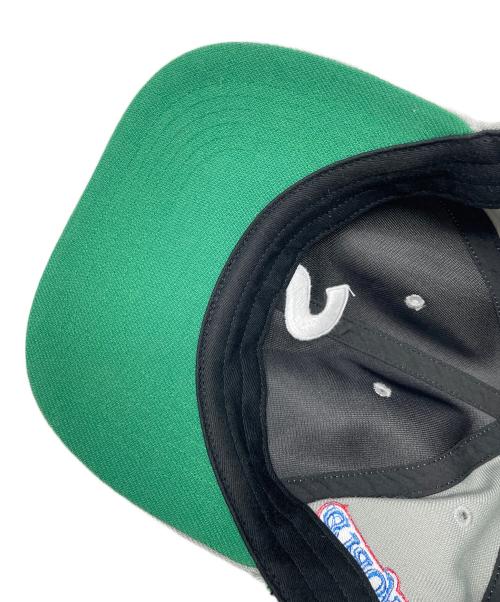 SUPREME（シュプリーム）SUPREME (シュプリーム) キャップ  グレー サイズ:実寸サイズにてご確認ください。の古着・服飾アイテム