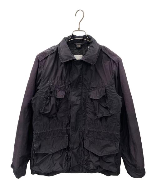 ASPESI（アスペジ）ASPESI (アスペジ) M65 ブルゾン ネイビー サイズ:Mの古着・服飾アイテム