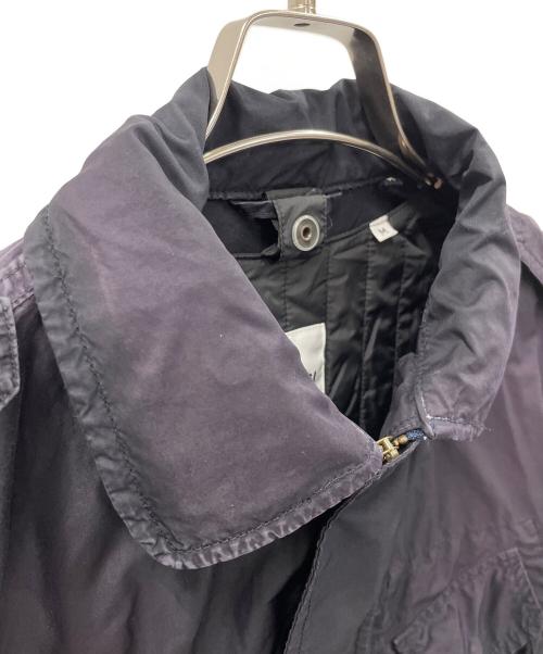 ASPESI（アスペジ）ASPESI (アスペジ) M65 ブルゾン ネイビー サイズ:Mの古着・服飾アイテム