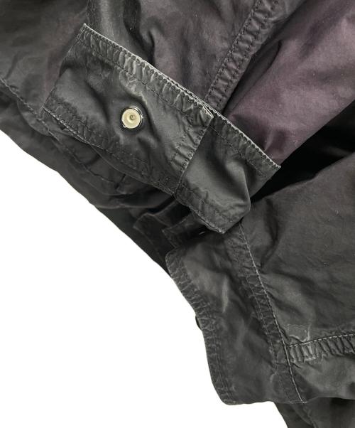 ASPESI（アスペジ）ASPESI (アスペジ) M65 ブルゾン ネイビー サイズ:Mの古着・服飾アイテム
