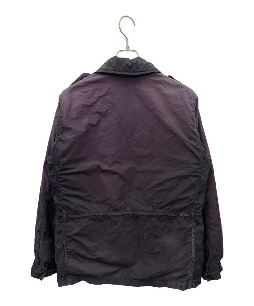 ASPESI（アスペジ）ASPESI (アスペジ) M65 ブルゾン ネイビー サイズ:Mの古着・服飾アイテム
