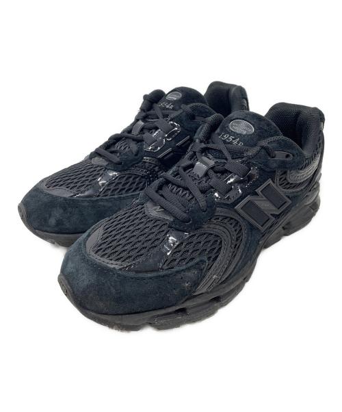 NEW BALANCE（ニューバランス）NEW BALANCE (ニューバランス) スニーカー 1954R ブラック サイズ:25cmの古着・服飾アイテム