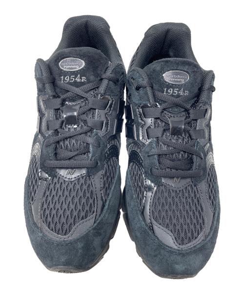 NEW BALANCE（ニューバランス）NEW BALANCE (ニューバランス) スニーカー 1954R ブラック サイズ:25cmの古着・服飾アイテム