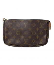 LOUIS VUITTON（ルイ ヴィトン）の古着「ポーチ モノグラム ポシェット・アクセソワール」