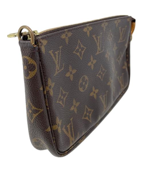 LOUIS VUITTON（ルイ ヴィトン）LOUIS VUITTON (ルイ ヴィトン) ポーチ モノグラム ポシェット・アクセソワール サイズ:実寸サイズにてご確認ください。の古着・服飾アイテム