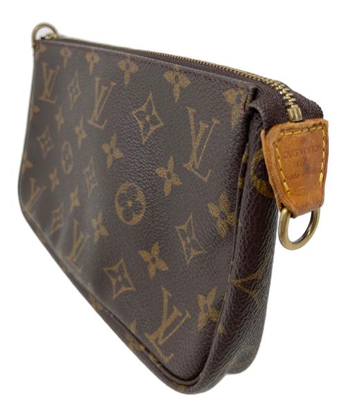 LOUIS VUITTON（ルイ ヴィトン）LOUIS VUITTON (ルイ ヴィトン) ポーチ モノグラム ポシェット・アクセソワール サイズ:実寸サイズにてご確認ください。の古着・服飾アイテム