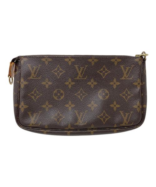 LOUIS VUITTON（ルイ ヴィトン）LOUIS VUITTON (ルイ ヴィトン) ポーチ モノグラム ポシェット・アクセソワール サイズ:実寸サイズにてご確認ください。の古着・服飾アイテム