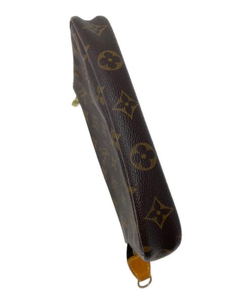 LOUIS VUITTON（ルイ ヴィトン）LOUIS VUITTON (ルイ ヴィトン) ポーチ モノグラム ポシェット・アクセソワール サイズ:実寸サイズにてご確認ください。の古着・服飾アイテム