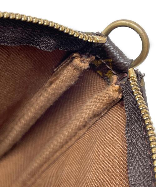 LOUIS VUITTON（ルイ ヴィトン）LOUIS VUITTON (ルイ ヴィトン) ポーチ モノグラム ポシェット・アクセソワール サイズ:実寸サイズにてご確認ください。の古着・服飾アイテム