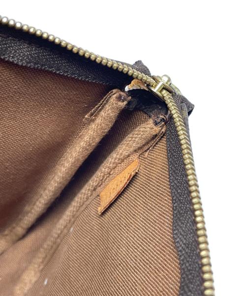 LOUIS VUITTON（ルイ ヴィトン）LOUIS VUITTON (ルイ ヴィトン) ポーチ モノグラム ポシェット・アクセソワール サイズ:実寸サイズにてご確認ください。の古着・服飾アイテム