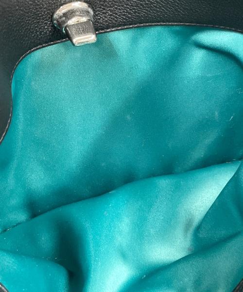 COACH（コーチ）COACH (コーチ) レザートートバッグ ブラック サイズ:実寸サイズにてご確認ください。の古着・服飾アイテム