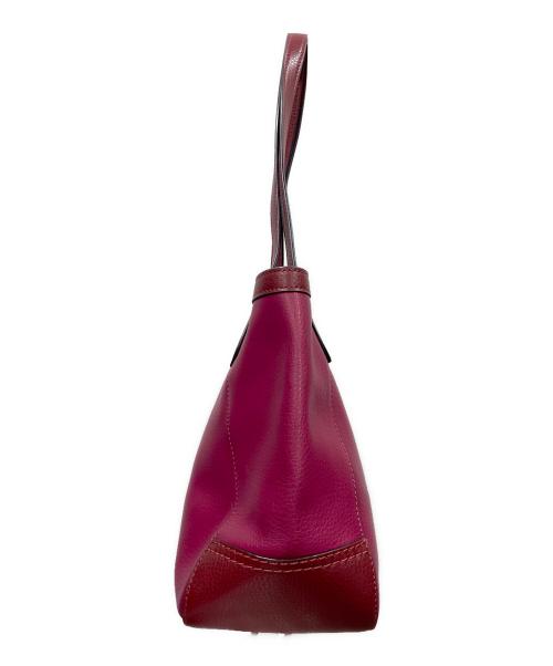 COACH（コーチ）COACH (コーチ) ショルダーバッグ ピンク サイズ:実寸サイズにてご確認ください。の古着・服飾アイテム