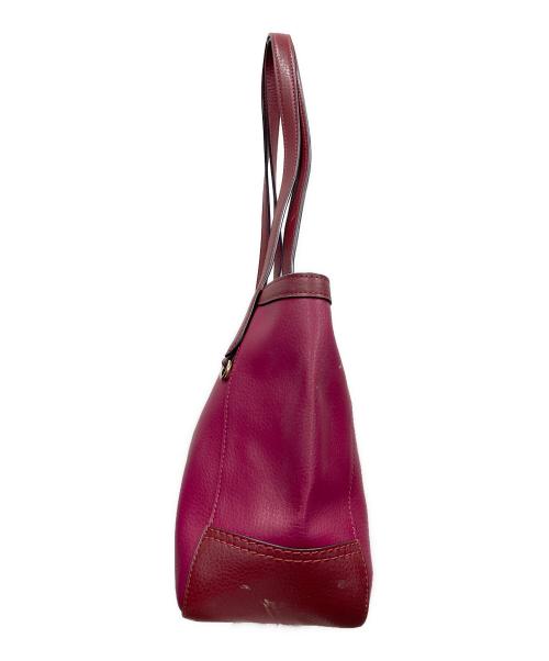 COACH（コーチ）COACH (コーチ) ショルダーバッグ ピンク サイズ:実寸サイズにてご確認ください。の古着・服飾アイテム
