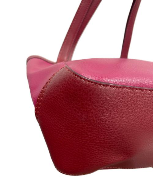 COACH（コーチ）COACH (コーチ) ショルダーバッグ ピンク サイズ:実寸サイズにてご確認ください。の古着・服飾アイテム