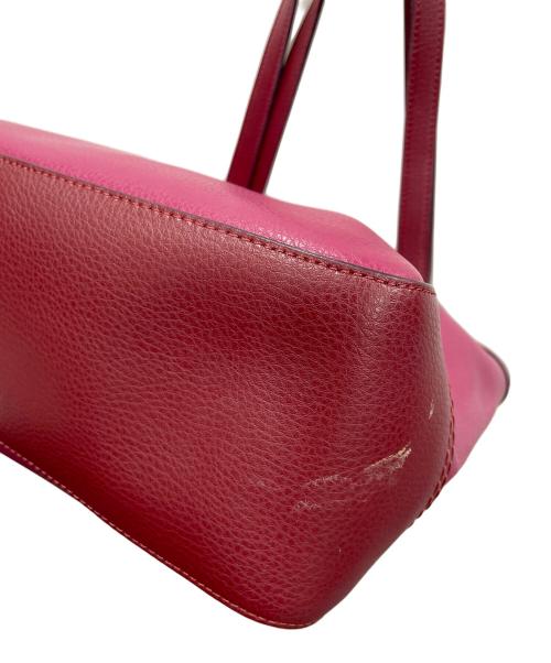 COACH（コーチ）COACH (コーチ) ショルダーバッグ ピンク サイズ:実寸サイズにてご確認ください。の古着・服飾アイテム