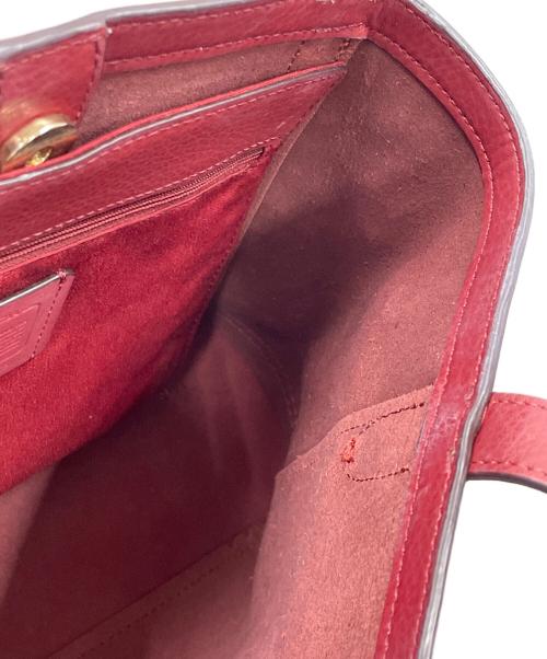 COACH（コーチ）COACH (コーチ) ショルダーバッグ ピンク サイズ:実寸サイズにてご確認ください。の古着・服飾アイテム