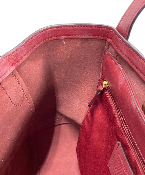 COACH（コーチ）COACH (コーチ) ショルダーバッグ ピンク サイズ:実寸サイズにてご確認ください。の古着・服飾アイテム