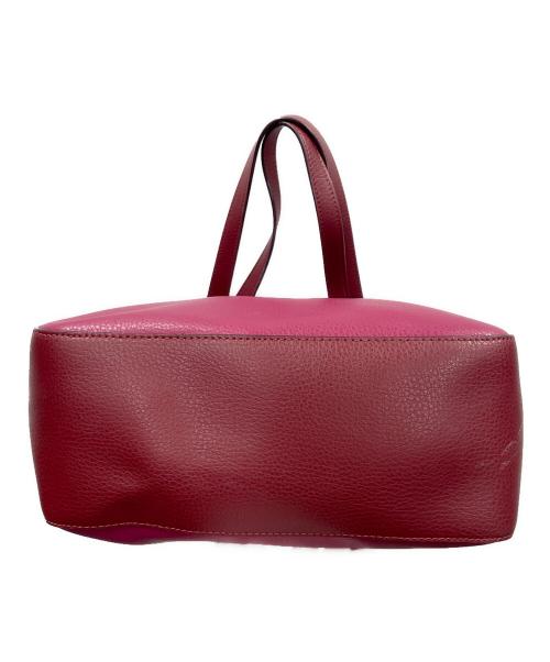 COACH（コーチ）COACH (コーチ) ショルダーバッグ ピンク サイズ:実寸サイズにてご確認ください。の古着・服飾アイテム