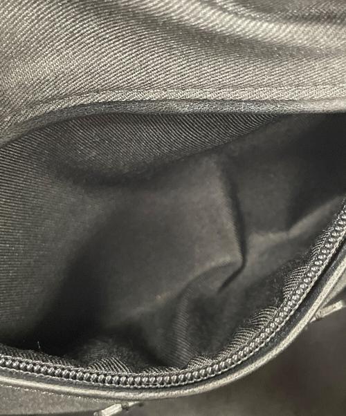 GIANNI CHIARINI（ジャンニ キアリーニ）GIANNI CHIARINI (ジャンニ キアリーニ) レザーショルダーバッグ ネイビー サイズ:実寸サイズにてご確認ください。の古着・服飾アイテム