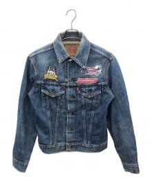 LEVI'S（リーバイス）の古着「デニムジャケット」｜ブルー