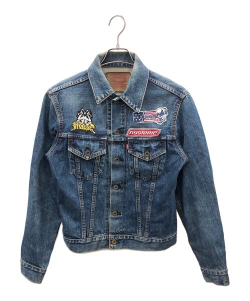 LEVI'S（リーバイス）LEVI'S (リーバイス) デニムジャケット ブルー サイズ:38の古着・服飾アイテム