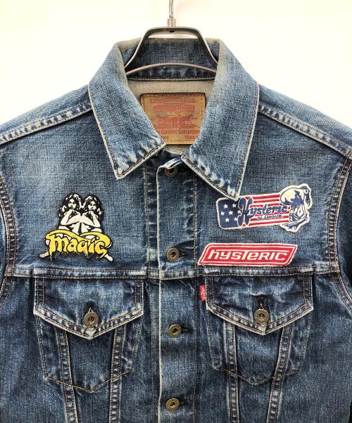 LEVI'S（リーバイス）LEVI'S (リーバイス) デニムジャケット ブルー サイズ:38の古着・服飾アイテム