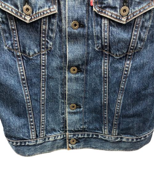 LEVI'S（リーバイス）LEVI'S (リーバイス) デニムジャケット ブルー サイズ:38の古着・服飾アイテム