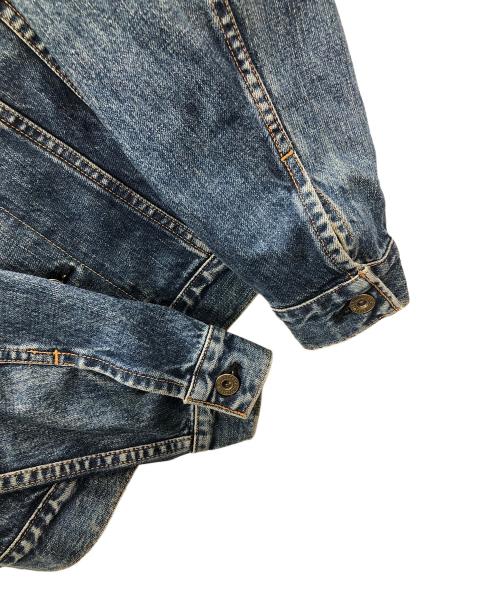 LEVI'S（リーバイス）LEVI'S (リーバイス) デニムジャケット ブルー サイズ:38の古着・服飾アイテム