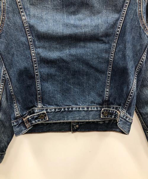 LEVI'S（リーバイス）LEVI'S (リーバイス) デニムジャケット ブルー サイズ:38の古着・服飾アイテム