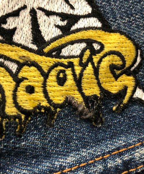 LEVI'S（リーバイス）LEVI'S (リーバイス) デニムジャケット ブルー サイズ:38の古着・服飾アイテム