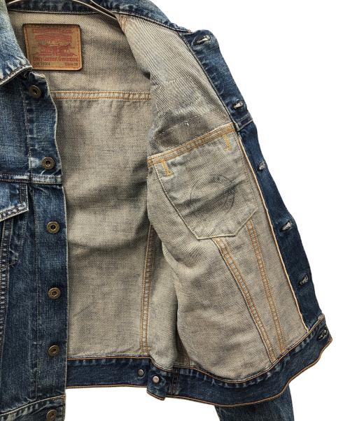 LEVI'S（リーバイス）LEVI'S (リーバイス) デニムジャケット ブルー サイズ:38の古着・服飾アイテム