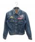LEVI'S（リーバイス）の古着「デニムジャケット」｜ブルー