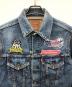 LEVI'S (リーバイス) デニムジャケット ブルー サイズ:38：8000円