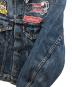中古・古着 LEVI'S (リーバイス) デニムジャケット ブルー サイズ:38：8000円