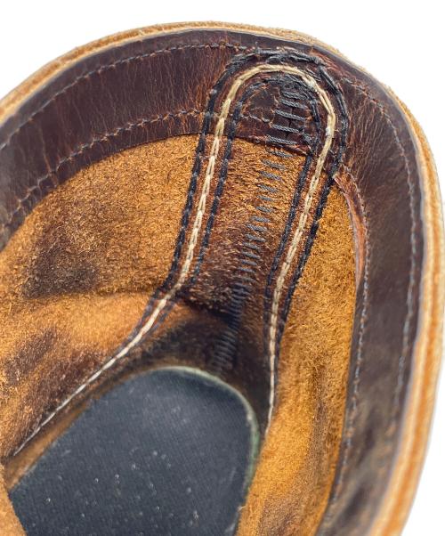RED WING（レッドウィング）RED WING (レッドウィング) ブーツ アイアンレンジャー ブラウン サイズ:25cmの古着・服飾アイテム