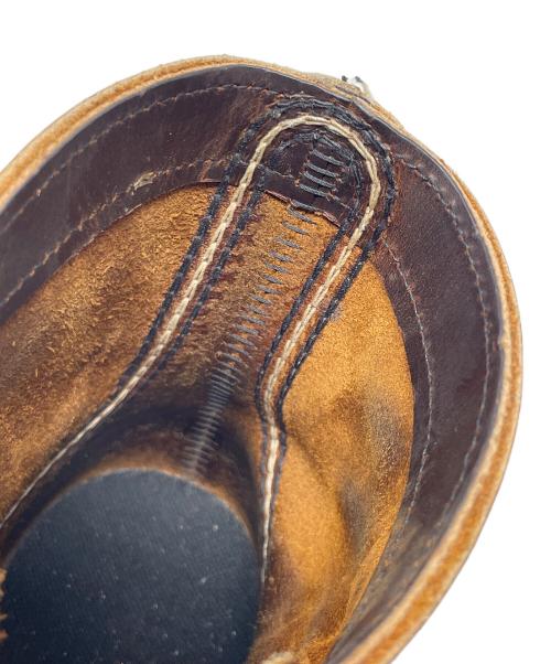 RED WING（レッドウィング）RED WING (レッドウィング) ブーツ アイアンレンジャー ブラウン サイズ:25cmの古着・服飾アイテム