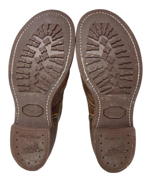 RED WING（レッドウィング）RED WING (レッドウィング) ブーツ アイアンレンジャー ブラウン サイズ:25cmの古着・服飾アイテム