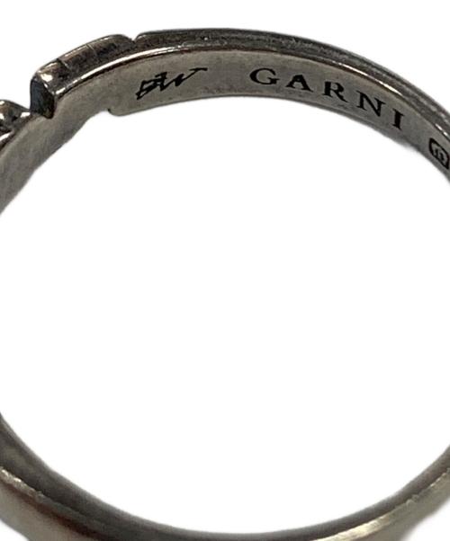 GARNI（ガルニ）GARNI (ガルニ) シルバーリング サイズ:実寸サイズにてご確認ください。の古着・服飾アイテム