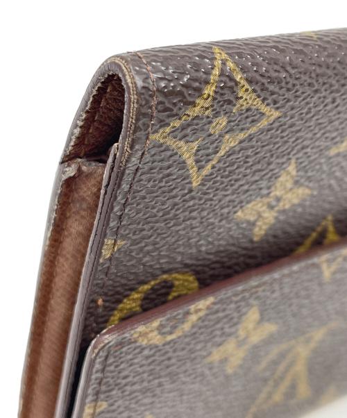 LOUIS VUITTON（ルイ ヴィトン）LOUIS VUITTON (ルイ ヴィトン) 長財布 モノグラム ポルトトレゾール・インターナショナル サイズ:実寸サイズにてご確認ください。の古着・服飾アイテム