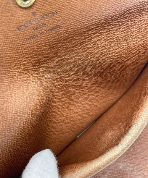LOUIS VUITTON（ルイ ヴィトン）LOUIS VUITTON (ルイ ヴィトン) 長財布 モノグラム ポルトトレゾール・インターナショナル サイズ:実寸サイズにてご確認ください。の古着・服飾アイテム