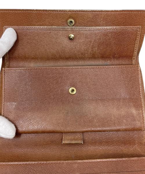 LOUIS VUITTON（ルイ ヴィトン）LOUIS VUITTON (ルイ ヴィトン) 長財布 モノグラム ポルトトレゾール・インターナショナル サイズ:実寸サイズにてご確認ください。の古着・服飾アイテム