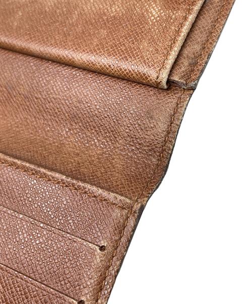 LOUIS VUITTON（ルイ ヴィトン）LOUIS VUITTON (ルイ ヴィトン) 長財布 モノグラム ポルトトレゾール・インターナショナル サイズ:実寸サイズにてご確認ください。の古着・服飾アイテム